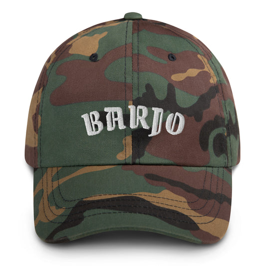 Casquette BARJO