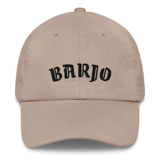 Casquette BARJO