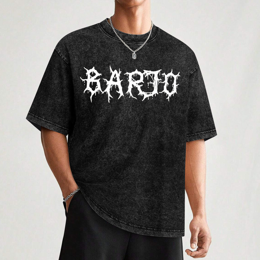 T-shirt oversize BARJO