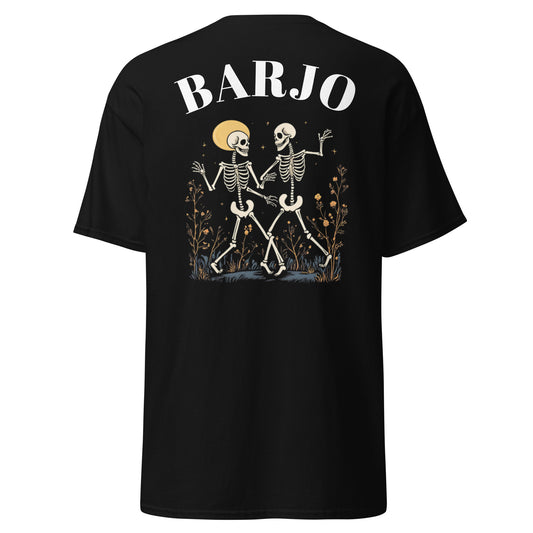 T-shirt squelette dansant BARJO