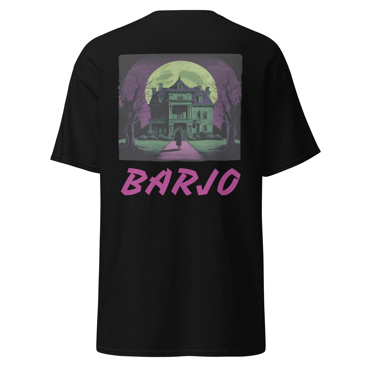 T-shirt horreur I BARJO