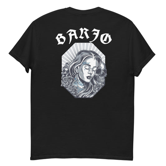 T-shirt tattoo BARJO