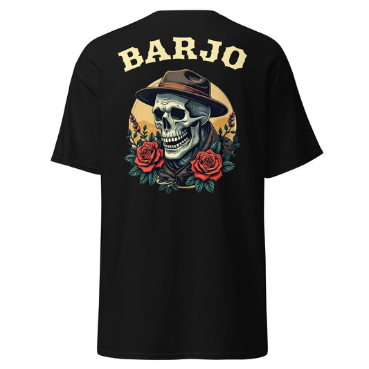 T-shirt crâne BARJO