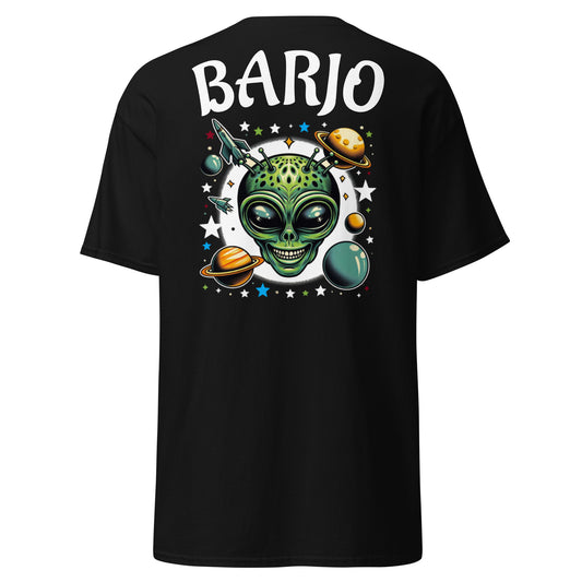 T-shirt alien BARJO