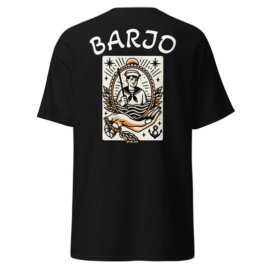 T-shirt marin BARJO