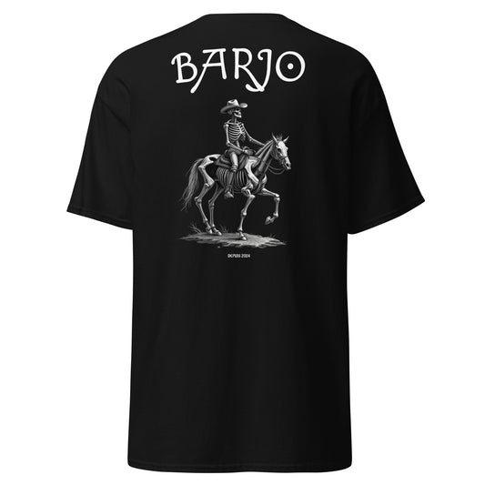 T-shirt dead cow-boy BARJO