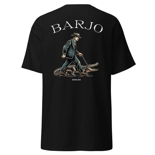 T-shirt alligator BARJO