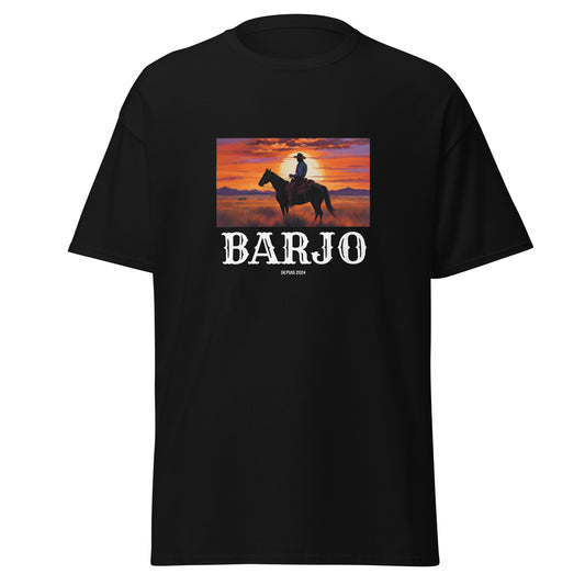 T-shirt cow-boy BARJO