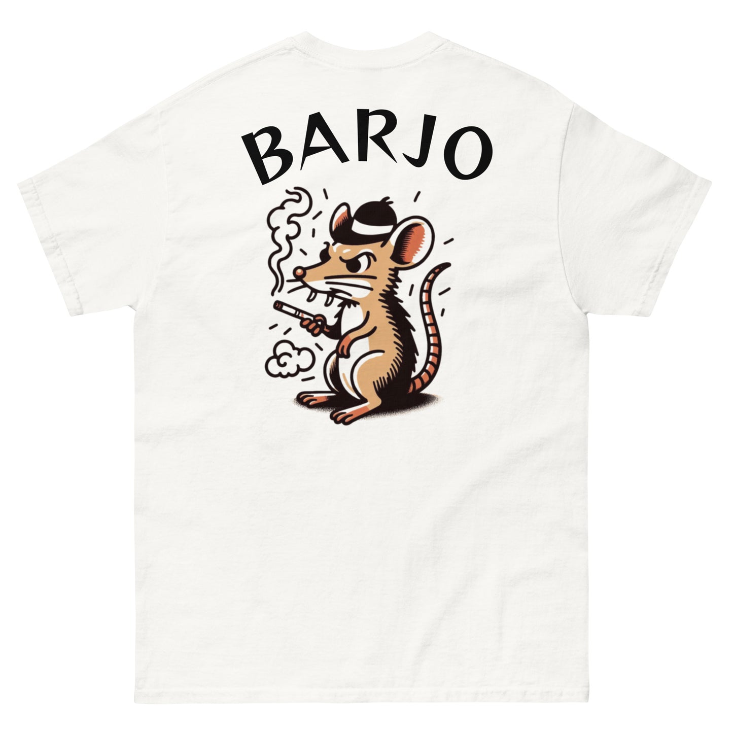 T-shirt rat BARJO