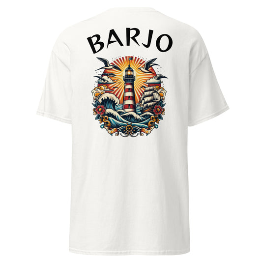 T-shirt phare BARJO