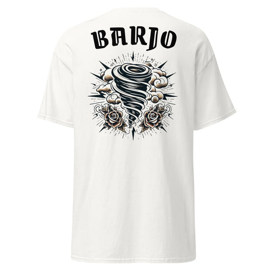 T-shirt tornade BARJO