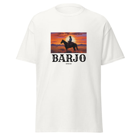 T-shirt cow-boy BARJO