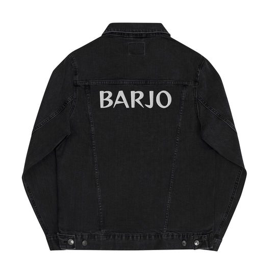 Veste denim BARJO