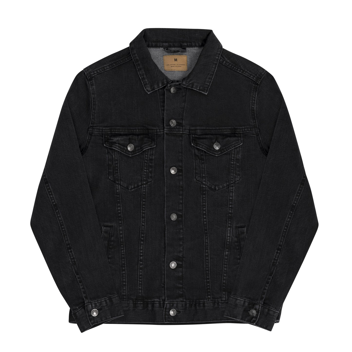 Veste denim BARJO